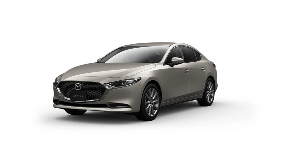 カーリース車両 マツダ　MAZDA3 SEDANの画像